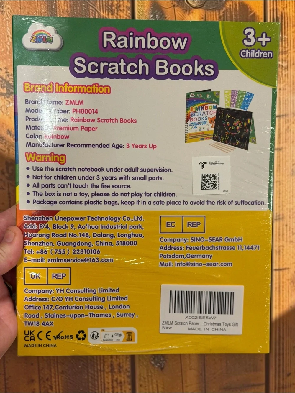 Misc set new